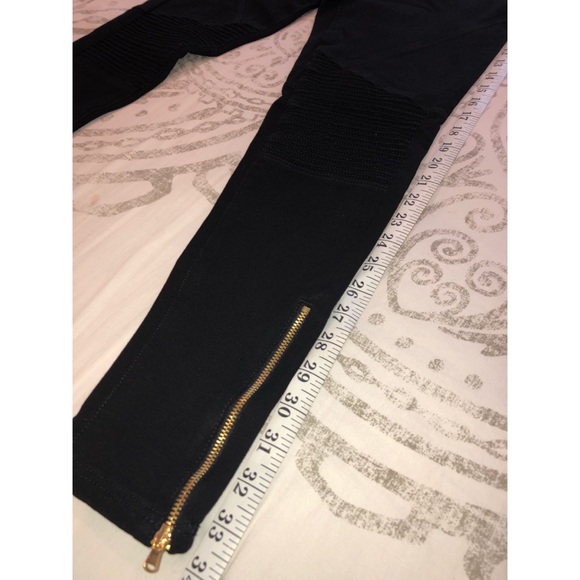 H&M Balmian Black denim - Picture 5 of 6